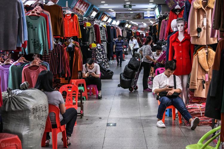 广州万佳服装批发市场万佳批发市场拿货规则